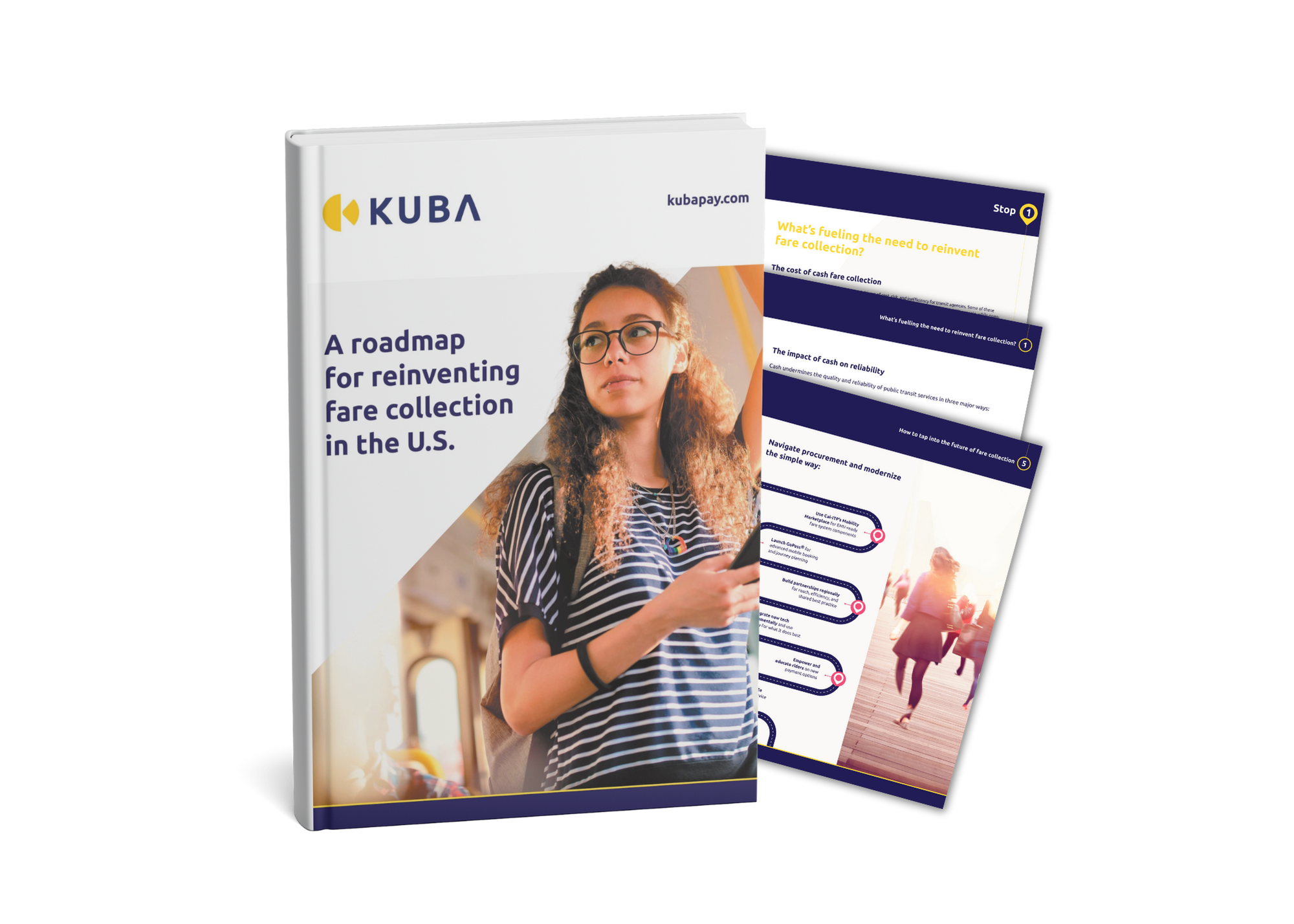 A roadmap for reinventing fare collection in the U.S.